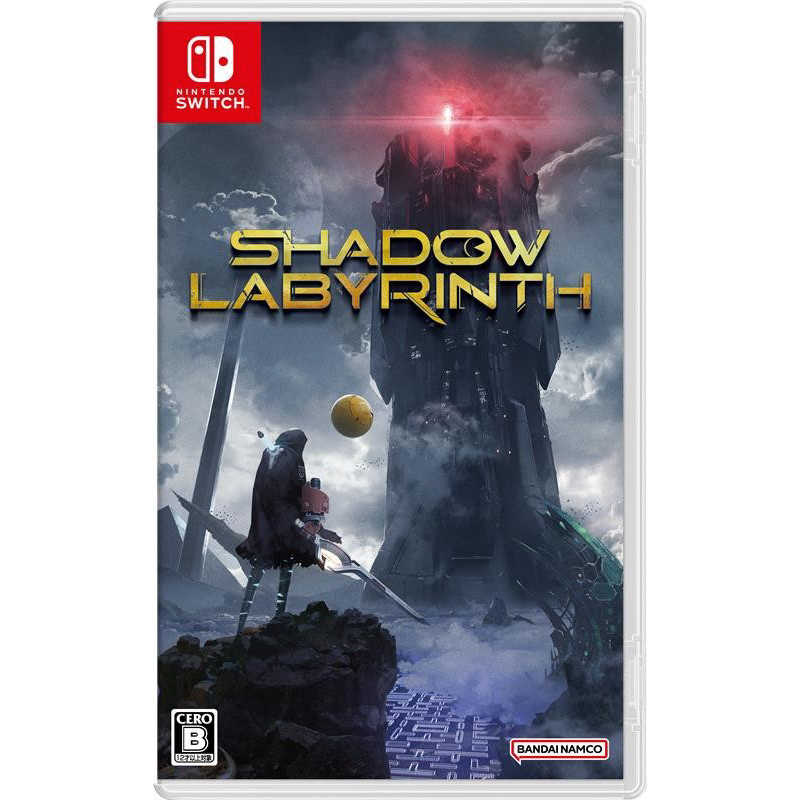 バンダイナムコエンターテインメント BANDAI NAMCO Entertainment Switchゲームソフト Shadow Labyrinth シャドウラビリンス HAC-P-BGRBA