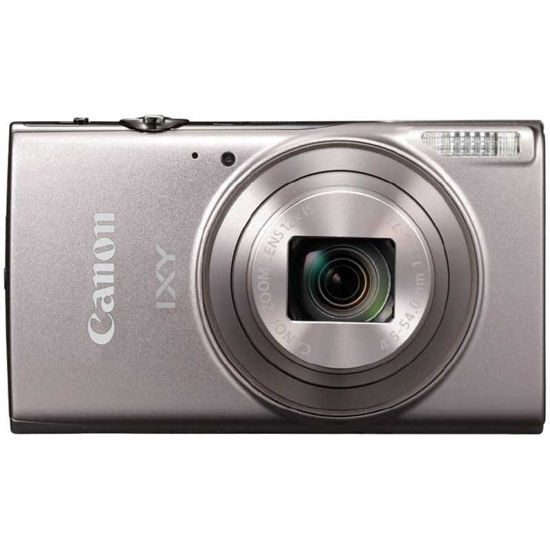 キヤノン CANON デジタルカメラ IXY(イクシー) シルバー IXY650M-SL