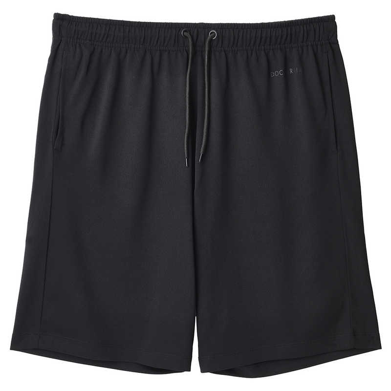ドクターエア DOCTORAIR リカバリーハーフパンツ(L) RECOVERY SHORTS (L) DOCTORAIR ブラック ARW-02L