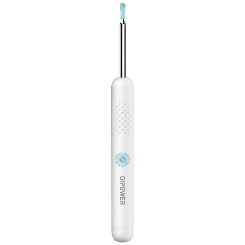 MAXEVIS マゼビス QiPower スマート耳かき QE-1 ホワイト IOT-QP-01-WH