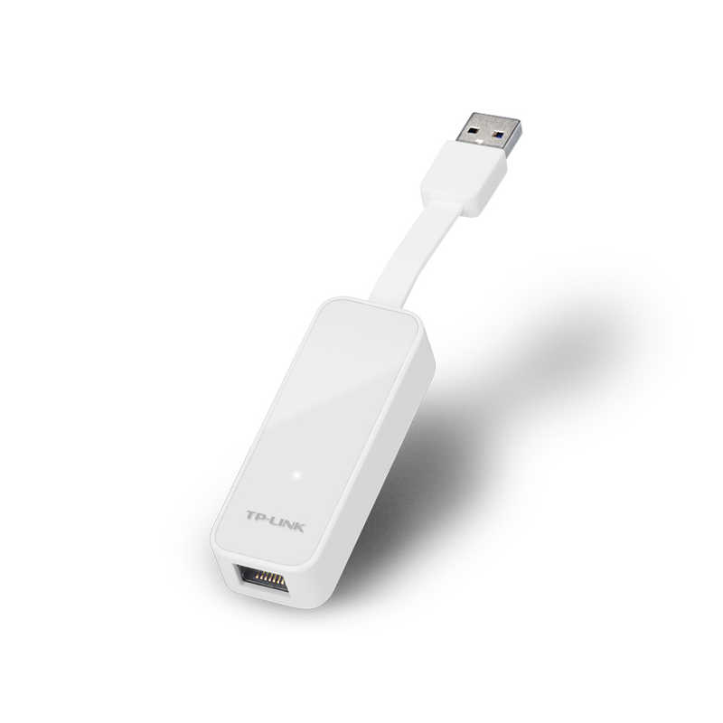 ティーピーリンク TP-Link USB3．0ギガビット有線LANアダプター UE300