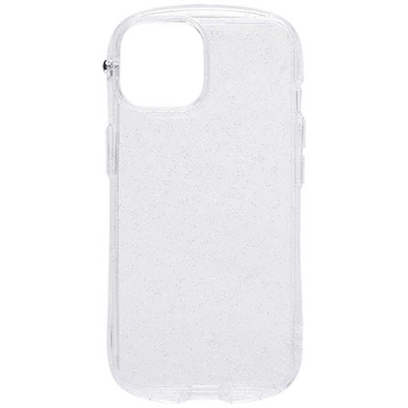 アイフェイス iFace HAMEE ［iPhone 15/14/13専用］iFace Look in Clearケース iFace クリア/ラメ 41-983553