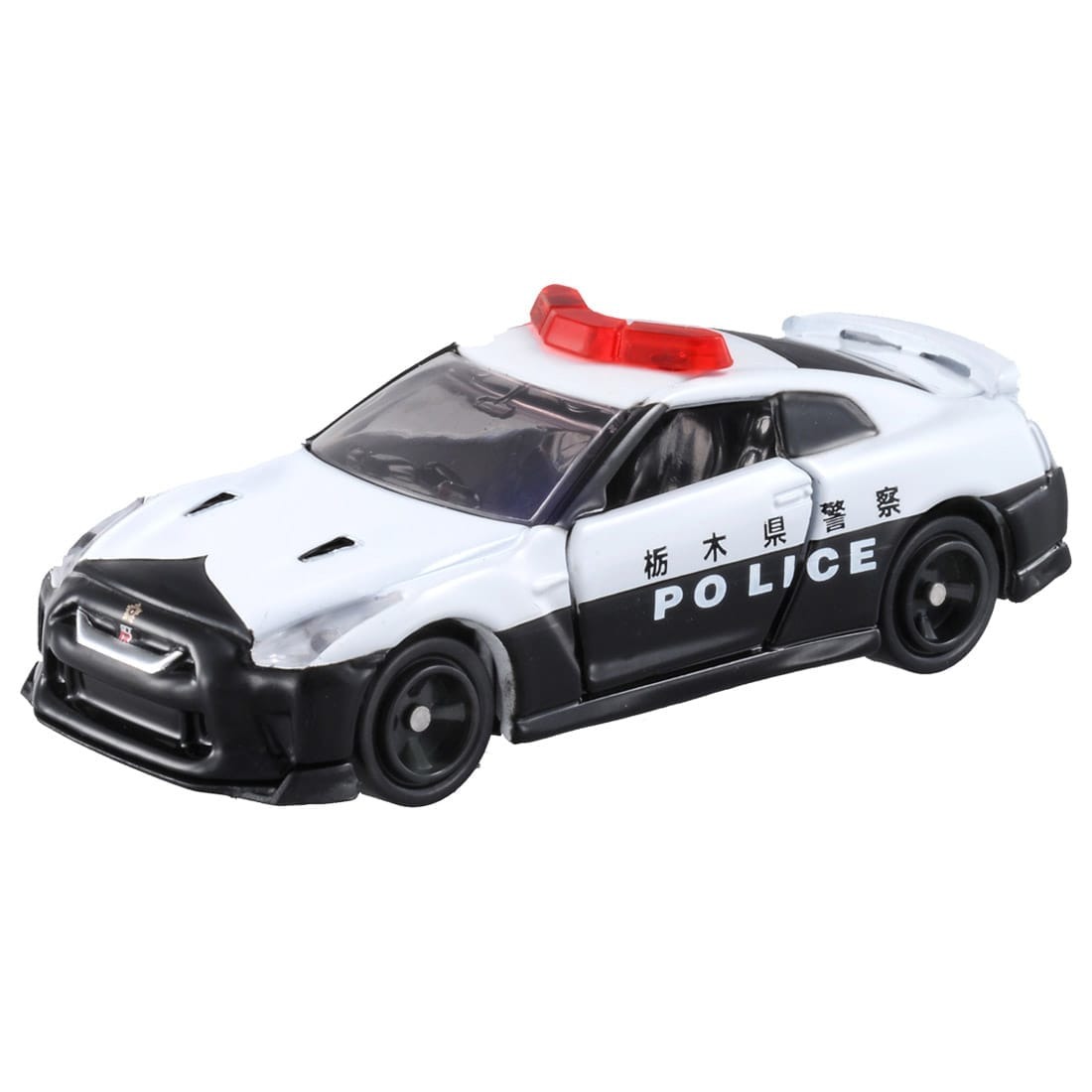 【アウトレット】タカラトミー|TAKARA TOMY トミカ No.105 日産 GT-R パトロールカー(箱)