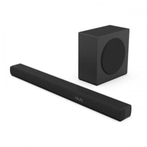 レグザ REGZA サウンドバー レグザサウンドシステム 3.1ch Dolby Atmos対応 サブウーファー付属 TS3100Q