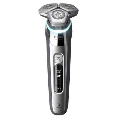 フィリップス PHILIPS 電気シェーバー 9000シリーズ 3枚刃 クロームシルバー S998530