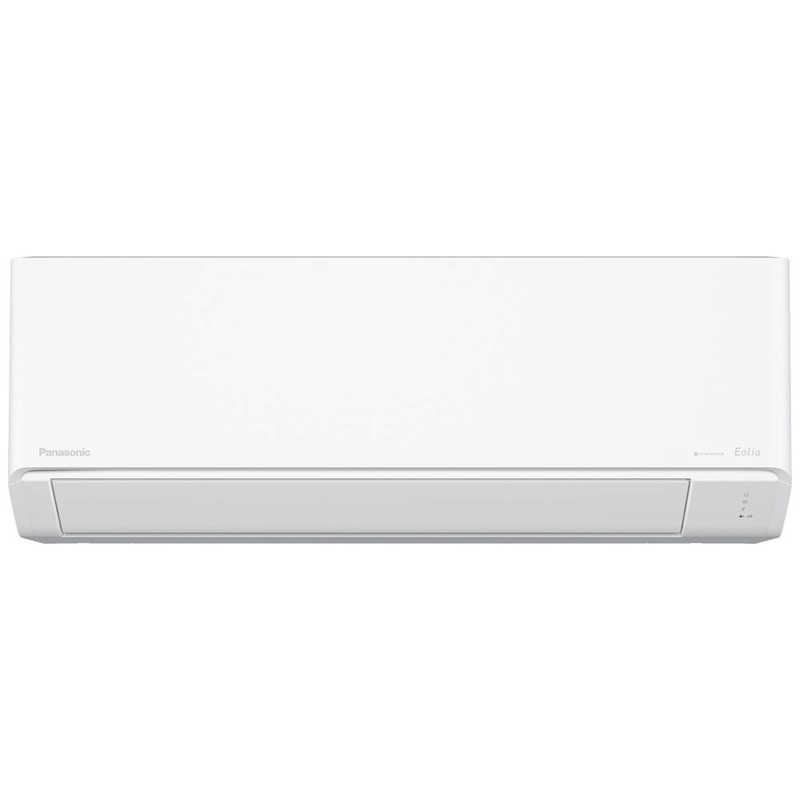 パナソニック Panasonic エアコン 2026年 Eolia エオリア Jシリーズ おもに14畳用 CS-406DJR2-W