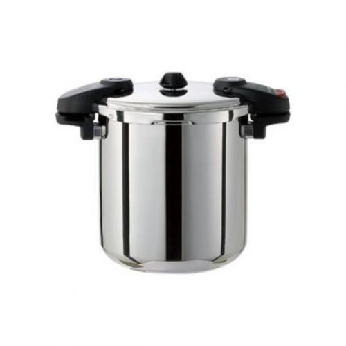 ワンダーシェフ wonderchef ミドルサイズ両手圧力鍋 10L 610232
