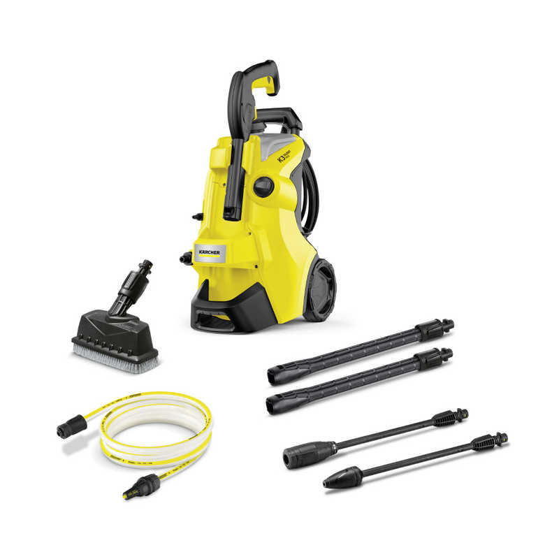 ケルヒャー KARCHER 高圧洗浄機【50Hz地域/東日本エリア専用】 K3サイレント プラス ベランダ K3ｻｲﾚﾝﾄﾌﾟﾗｽﾍﾞﾗﾝﾀﾞ50HZ