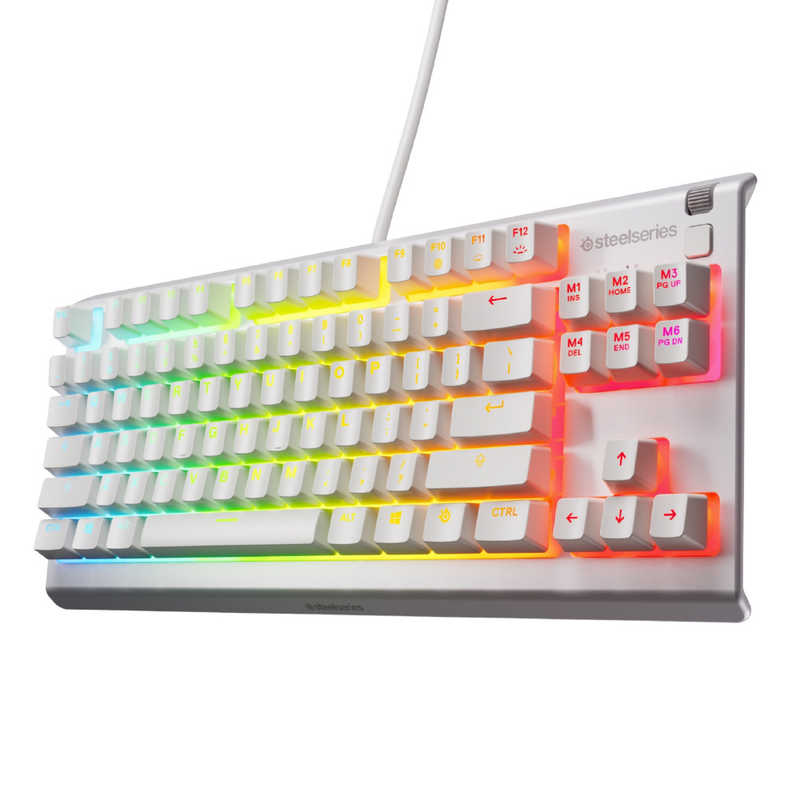 スティールシリーズ SteelSeries Apex Pro Mini ゲーミングキーボード 64909