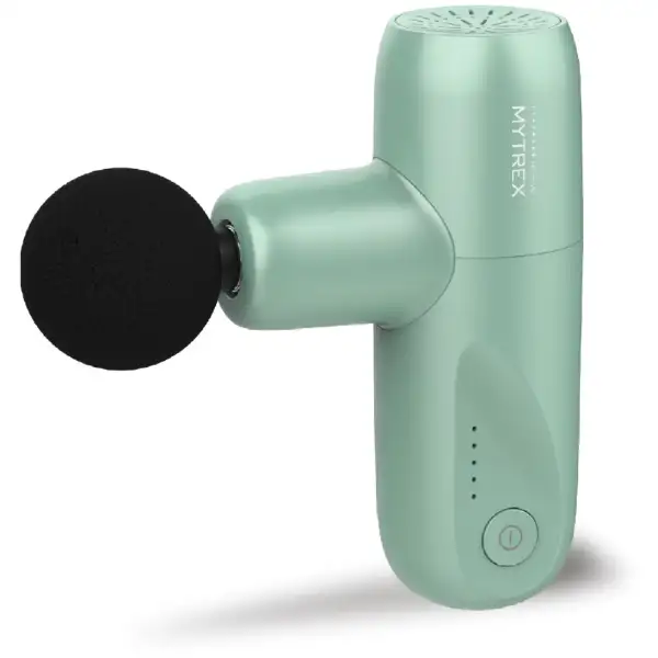 MYTREXコンパクトハンディガン マイトレックス リバイブミニXS MYTREX REBIVE MINI XS グリーン MT-RMXS21G