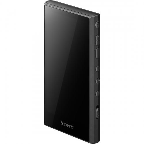 ソニー SONY ポータブルオーディオプレーヤー Walkman(ウォークマン) A300シリーズ 32GB Android 12搭載 ハイレゾ音源対応 ブラック NW-A306 B
