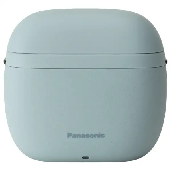 パナソニック Panasonic ラムダッシュ パームイン ライト 3枚刃 ベーシックモデル スモーキーブルー ES-P330U-B