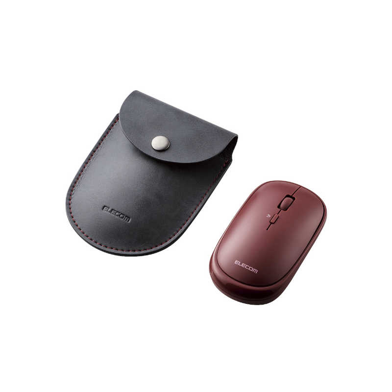 エレコム ELECOM Bluetooth4.2マウスM-TM10シリーズ M-TM10BBRD