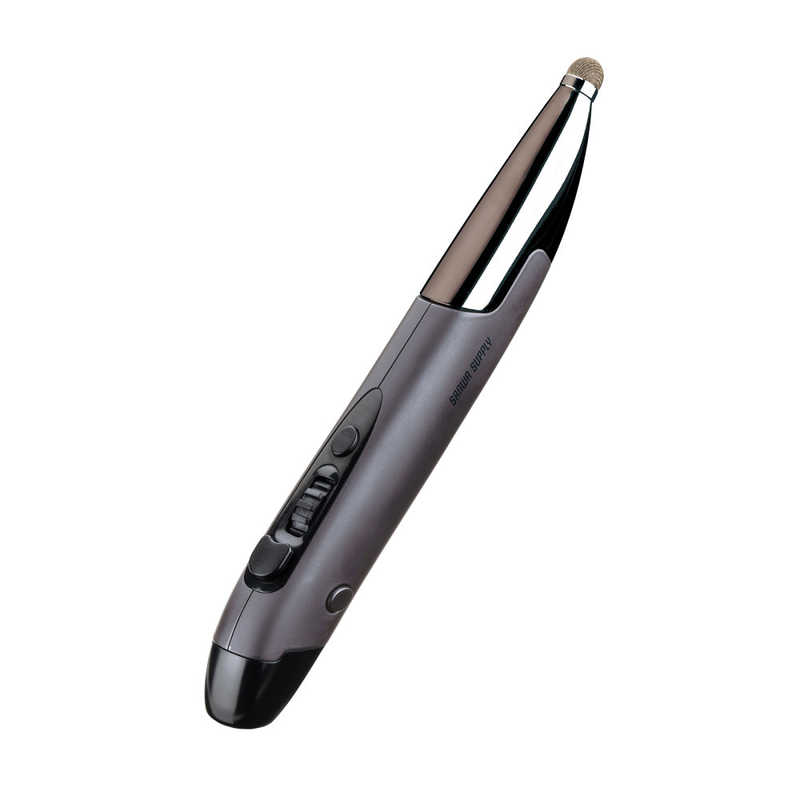 サンワサプライ?Bluetoothペン型マウス（充電式）?MA-PBB317DS