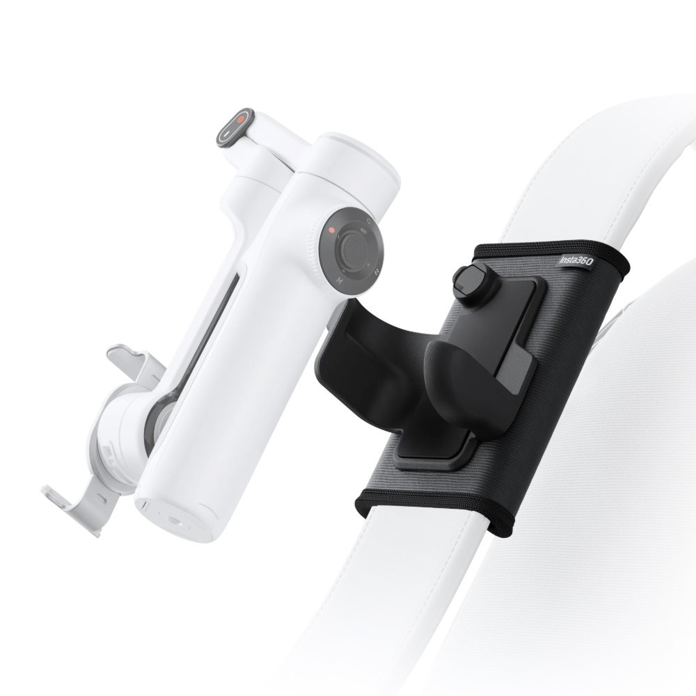 Insta360 Flow 2 Pro バックパックマウント CINSBBQH