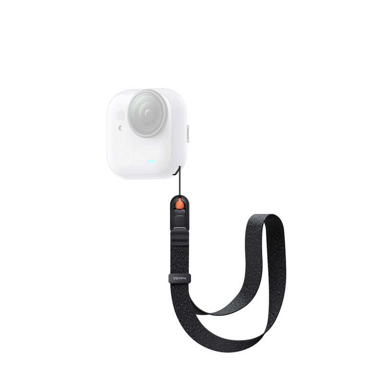 Insta360 GO Ultra クイック着脱リストストラップ GOUltra CINSBBER