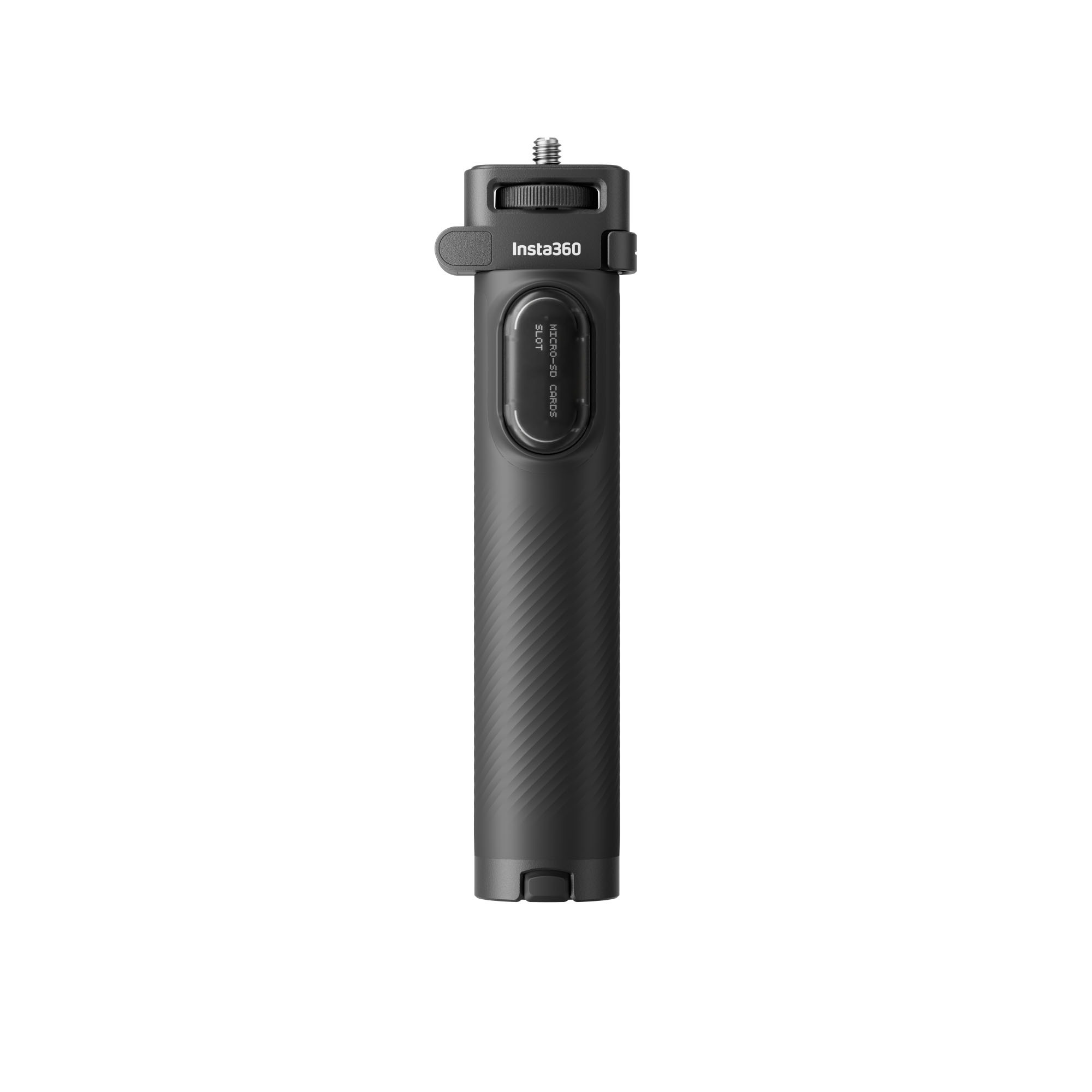 Insta360 折りたたみ式内蔵三脚付き自撮り棒(1/4インチマウント) CINSCAVU