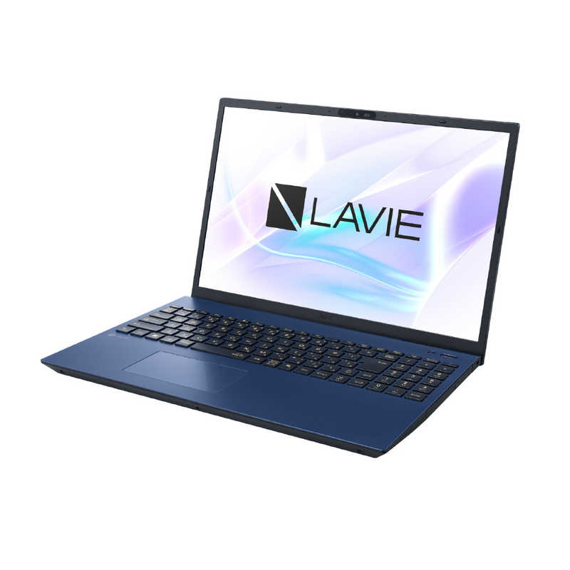 エヌイーシー NEC ノートパソコン 16型 LAVIE N16 ネイビーブルー PC-N1635LAL