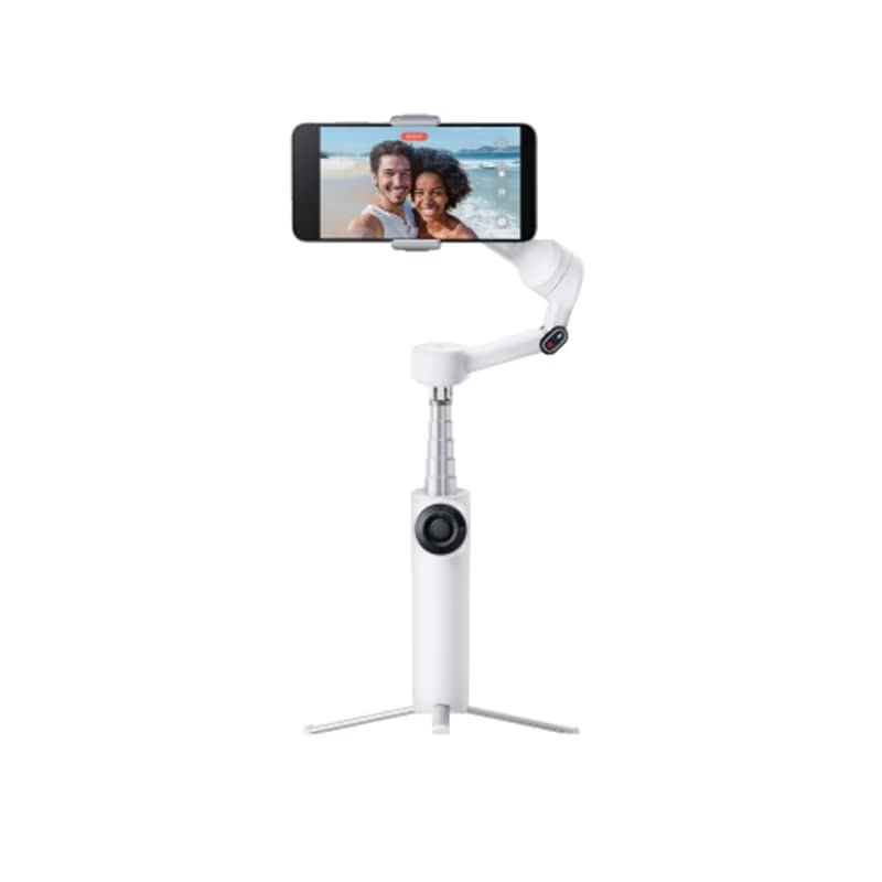 Insta360 Flow 2 AIトラッカーバンドル サミットホワイト CINSABQA-FLOW210