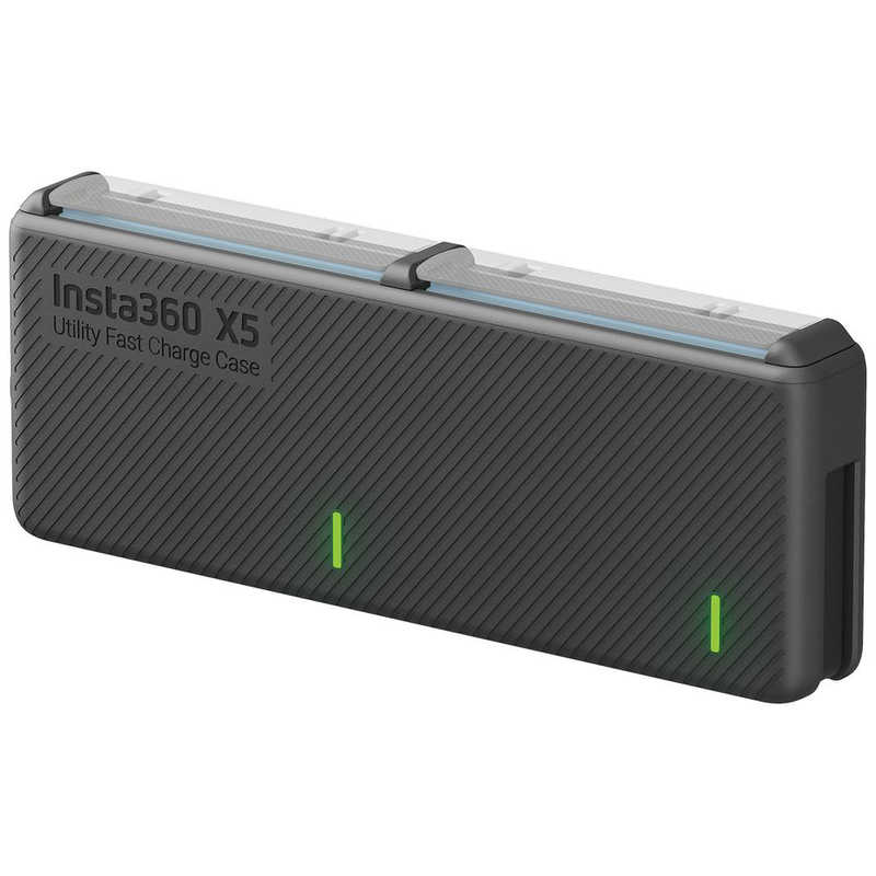 Insta360 X5 急速充電ケース CINSBAHM