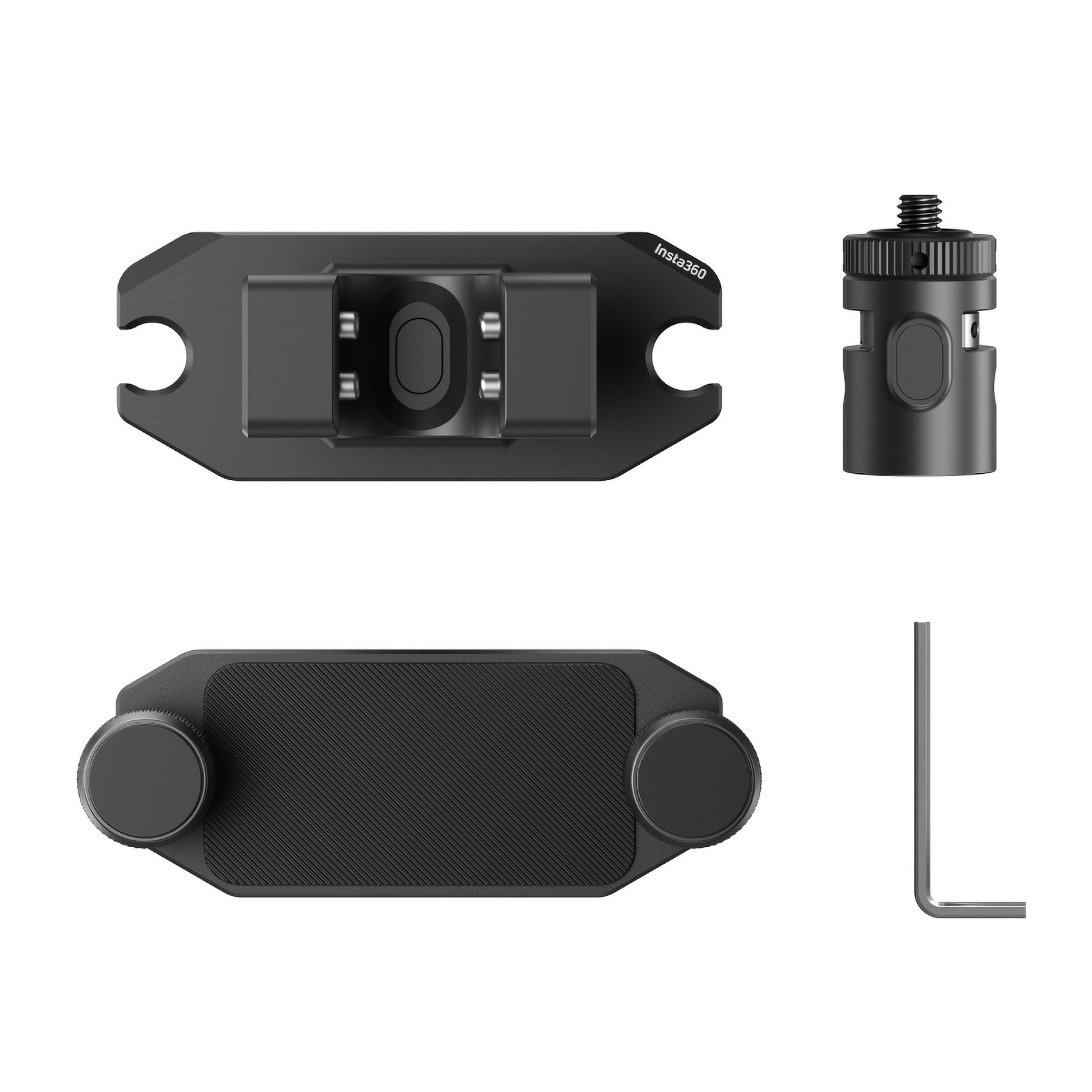Insta360 マグネット式自撮り棒ホルスター 簡単着脱 CINSBAVK