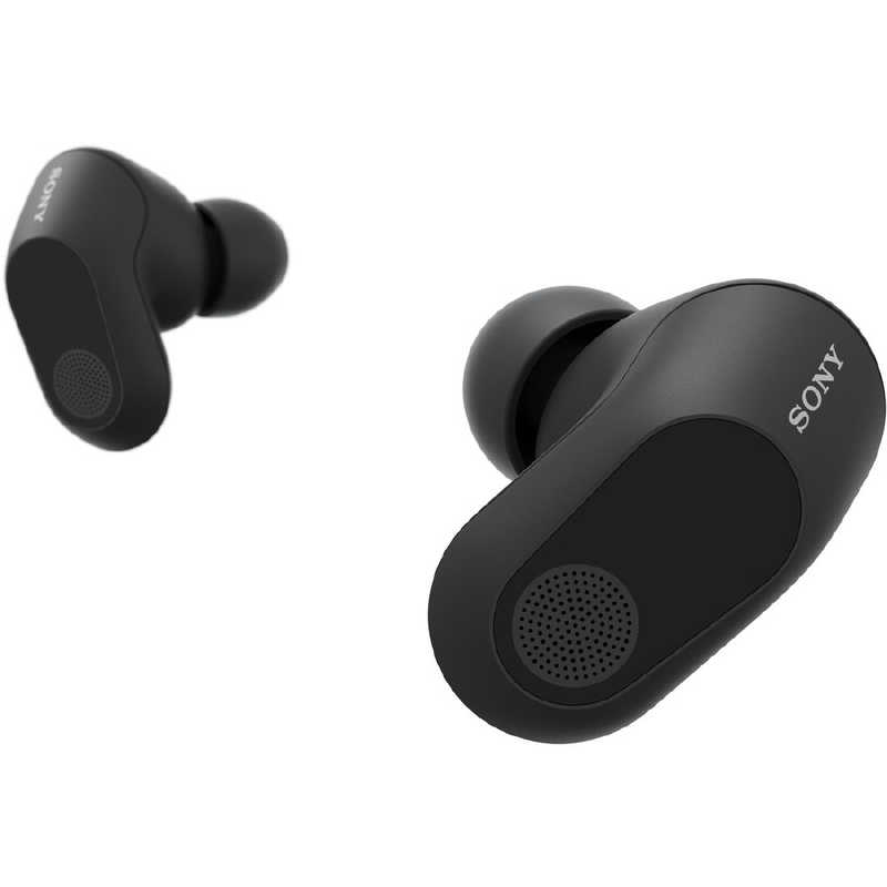ソニー SONY ゲーミングヘッドセット ワイヤレス 両耳 INZONE Buds ブラック WF-G700N-BZ