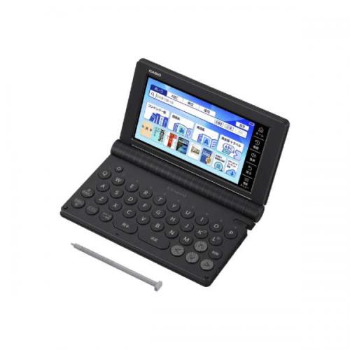 カシオ CASIO 電子辞書 EX-word 高校生モデル 155コンテンツ収録 ブラック XD-SA4200BK