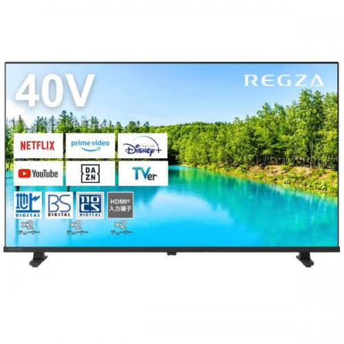 レグザ TVS REGZA 液晶テレビ 40V型 40V35N