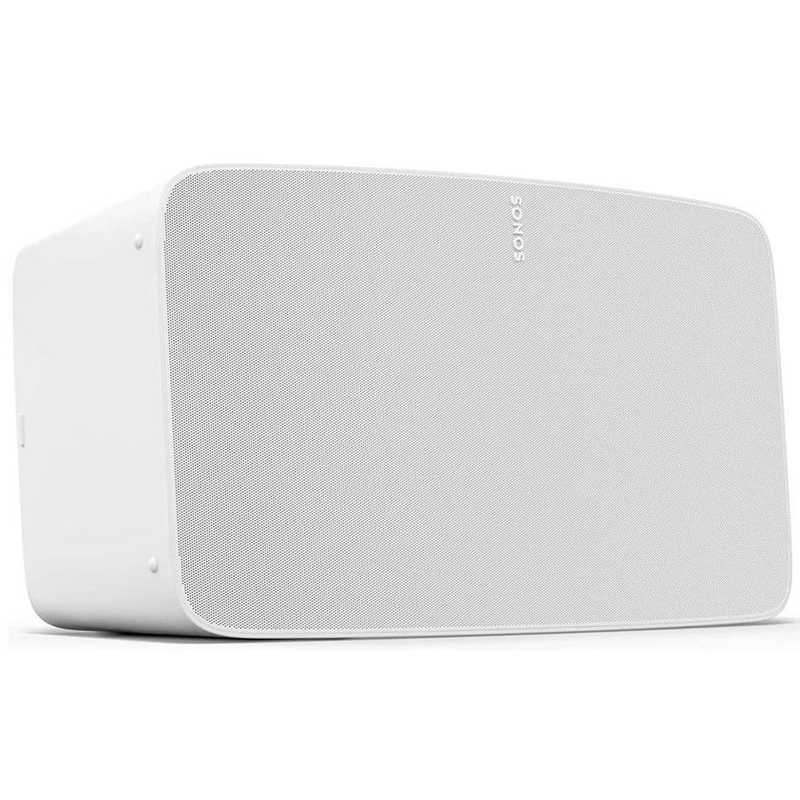 SONOS プレミアムスピーカー Five ホワイト FIVE1JP1