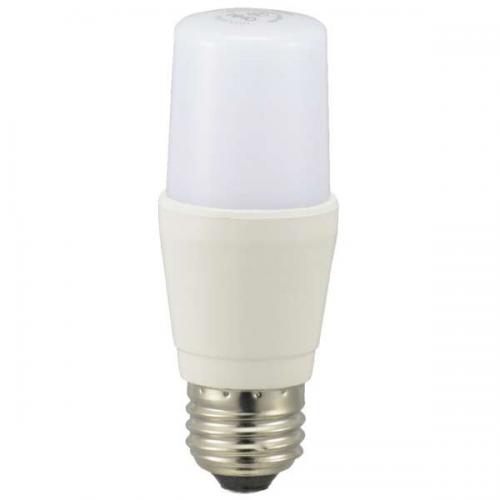 オーム電機 OHM LED電球 T形 E26 60形相当 電球色 LDT7L-GIG92