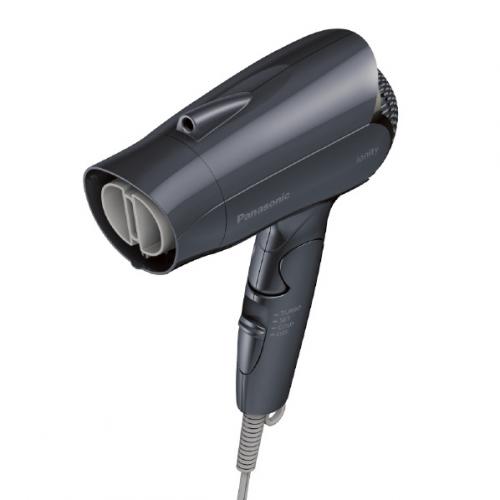 パナソニック Panasonic ヘアードライヤー ionity(イオニティ) 速乾 コンパクトタイプ ダークグレー EH-NE2K-H