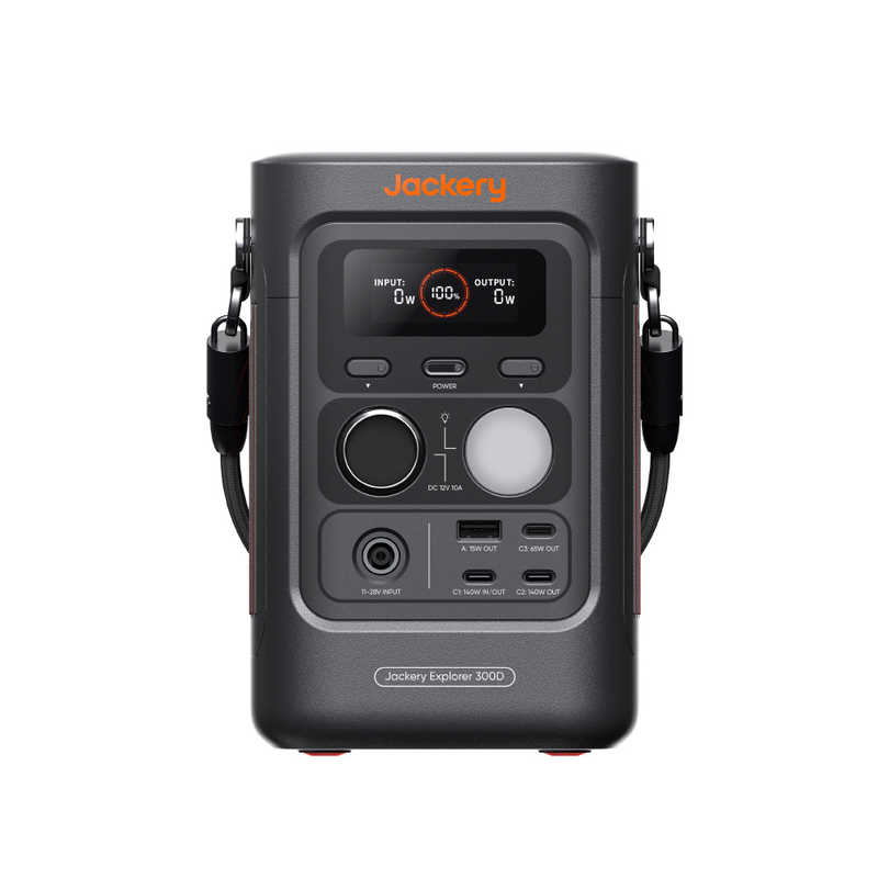 Jackery Solar Generator 300D 40W Air JSG-0304D