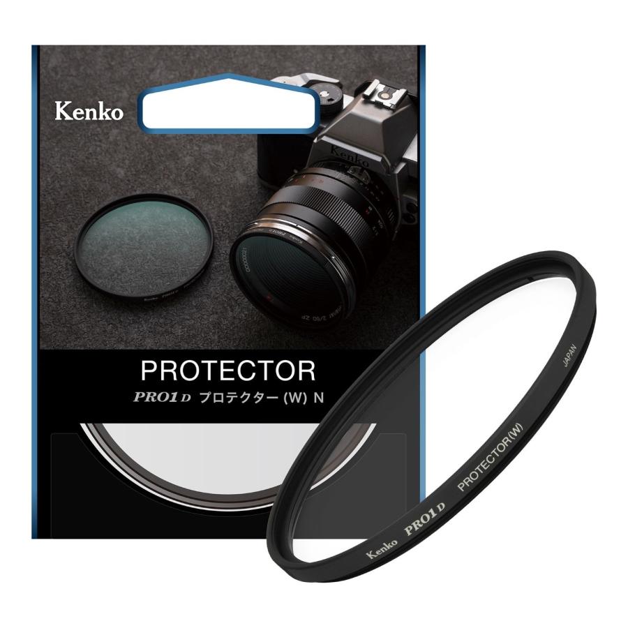 ケンコー PRO1D プロテクター(W) N 62mm PRO1D62S