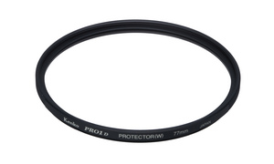 Kenko 46mm レンズフィルター PRO1D plus プロテクター シルバー枠 レンズ保護用 064276 46SPR01D ケンコー