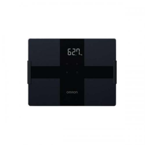オムロン OMRON 体重体組成計 カラダスキャン オムロンコネクト対応 ブラック KRD-508T-BK