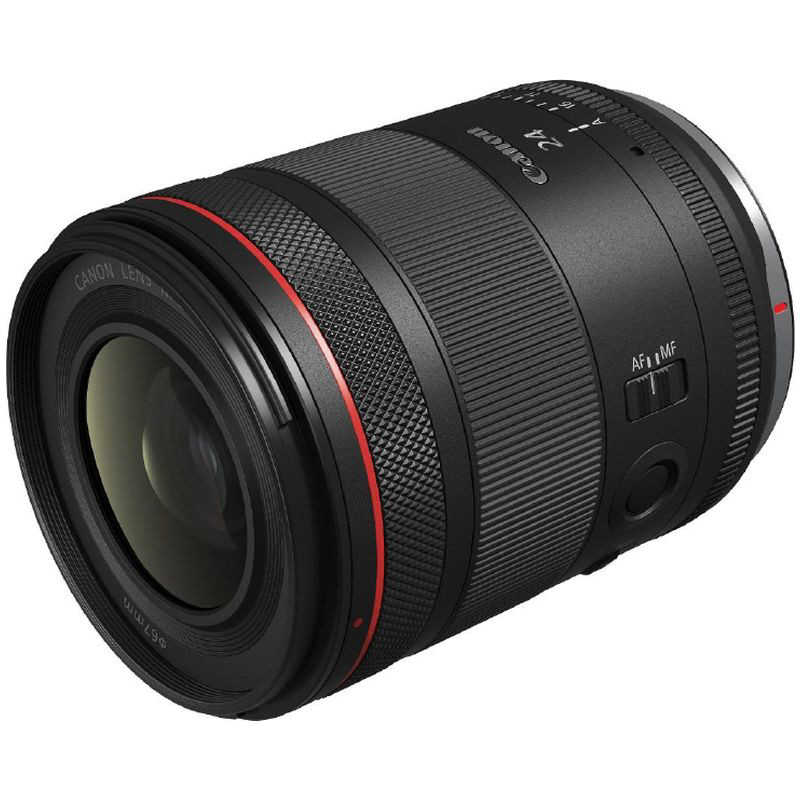 キャノン Canon 単焦点 広角レンズ RF24mm F1.4 L VCM RF2414LVCM