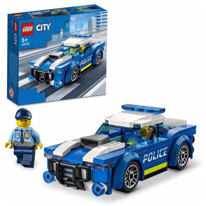 レゴ　LEGO　シティ　60312ポリスカー