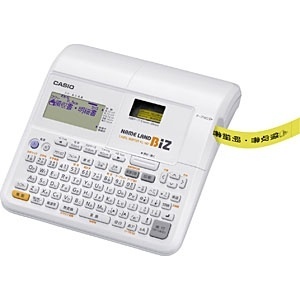 CASIO ラベルライター NAME LAND 24mmまで KL-M7 カシオ ネームランド