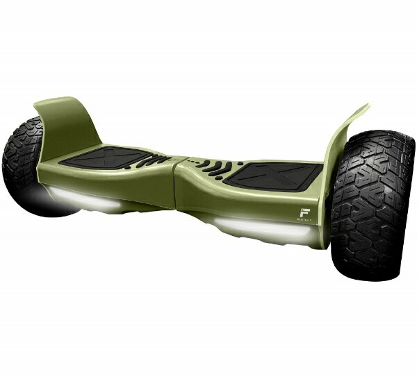 FUGU INNOVATIONS MEISTER.F OFF-ROADタイプ‐【8.5インチ】バランスボード MF-BB005-GR