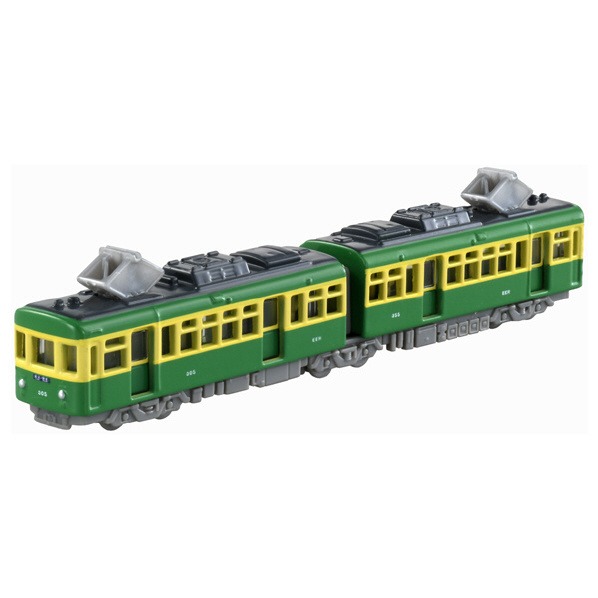 タカラトミー ロングタイプトミカ No．150 江ノ電300形 ﾄﾐｶ150ｴﾉﾃﾞﾝ300ｹｲ