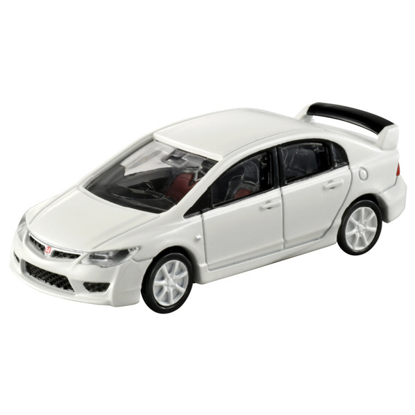 タカラトミー トミカプレミアム 37 ホンダ シビック タイプR (FD2)  ﾄﾐｶP37ﾎﾝﾀﾞｼﾋﾞﾂｸﾀｲﾌﾟRFD2