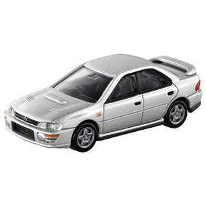 タカラトミー トミカプレミアム 23 スバル インプレッサ WRX トミカP23 スバル インプレッサ WRX