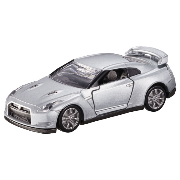 タカラトミー トミカプレミアム 17 日産 NISSAN GT-R ﾄﾐｶP17 ﾆｯｻﾝ GT-R