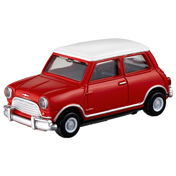 タカラトミー トミカプレミアム 12 モーリス ミニ ﾄﾐｶP12 ﾓｰﾘｽ ﾐﾆ
