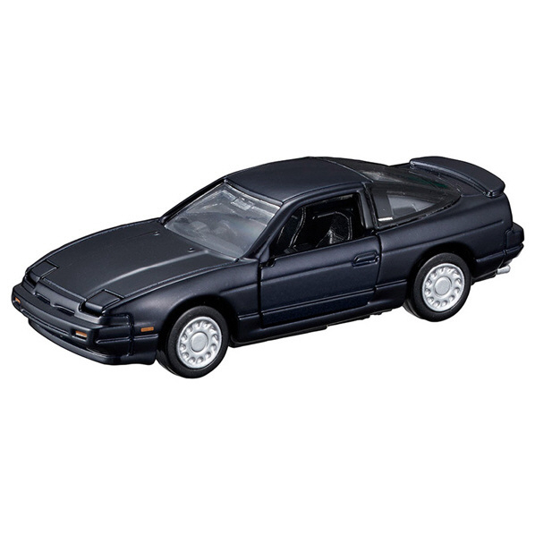 タカラトミー トミカプレミアム 06 日産 180SX ﾄﾐｶP06 ﾆｯｻﾝ 180SX