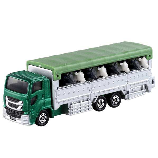 タカラトミー トミカ ロングタイプトミカ No．139 家畜運搬車 ﾄﾐｶ139ｶﾁｸｳﾝﾊﾟﾝｼﾔ