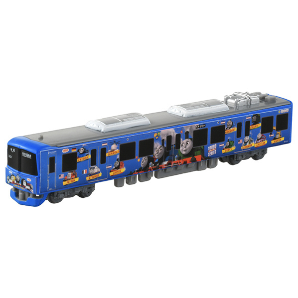 タカラトミー トミカ ロングタイプトミカ No．124 京阪電車きかんしゃトーマス号2020 ﾄﾐｶ124ｹｲﾊﾝﾃﾞﾝｼﾔﾄ-ﾏｽｺﾞｳ2020