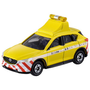 タカラトミー トミカ No．93 マツダ CX-5 道路パトロールカー ﾄﾐｶ93 ﾏﾂﾀﾞ CX-5 ﾄﾞｳﾛﾊﾟﾄﾛｰﾙｶｰ