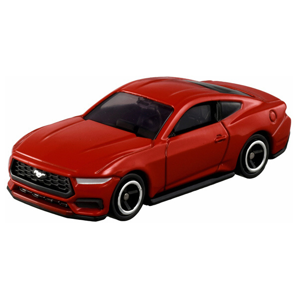 タカラトミー トミカ No．91 フォード マスタング エコブースト ファストバック ﾄﾐｶ91ﾌｵ-ﾄﾞﾏｽﾀﾝｸﾞﾌｱｽﾄﾊﾞﾂｸﾞ