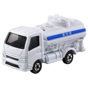 タカラトミー トミカ No．87 散水車 ﾄﾐｶ 87 ｻﾝｽｲｼｬ